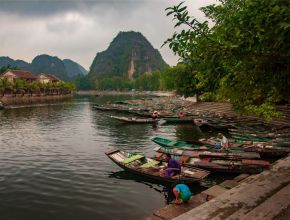 Vietnam – z jihu na sever